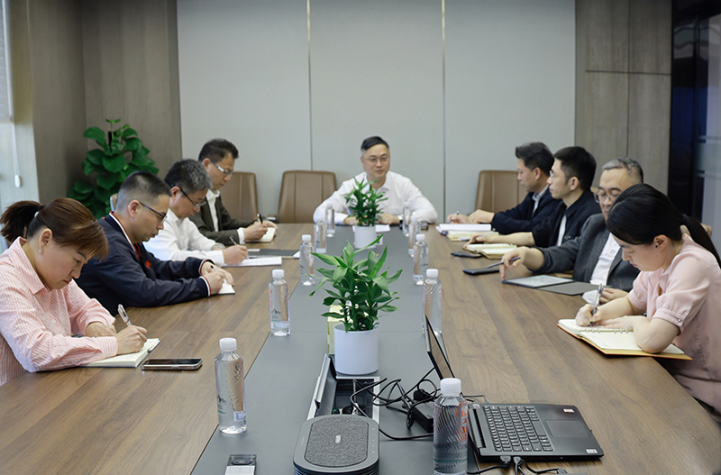 冶金物資召開黨委(擴大)會議部署開展深入貫徹中央八項規(guī)定精神學(xué)習(xí)教育